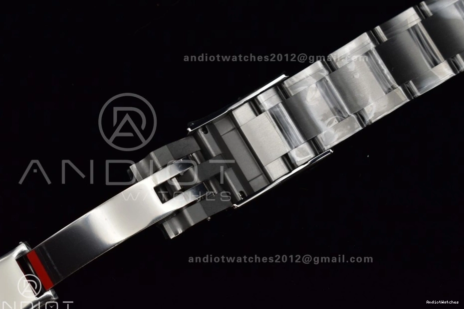 1:1 837 Best Seasonal 904L 36mm Steel Black DD on 124270 Dial Edition Bracelet Explorer VSF SS 0202